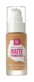 RK By Kiss Fresh All Day Matte Foundation 0.94 fl. oz.