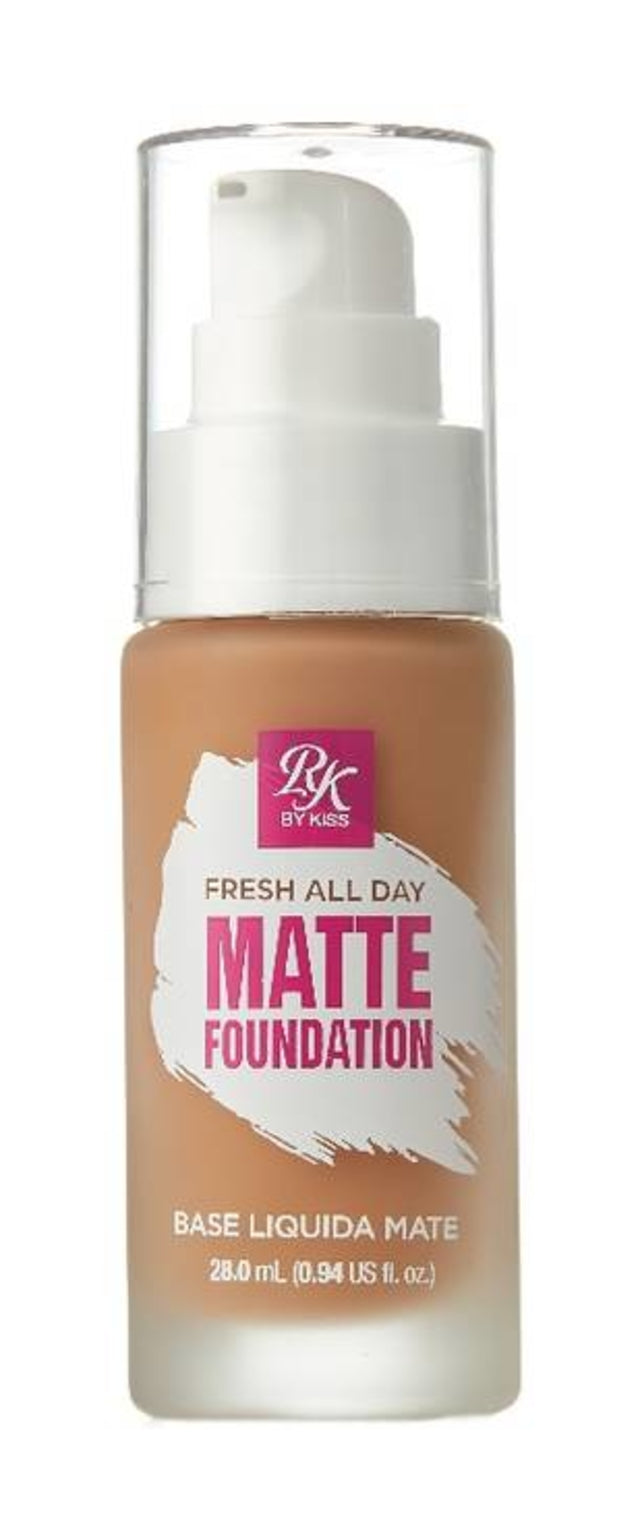 RK By Kiss Fresh All Day Matte Foundation 0.94 fl. oz.