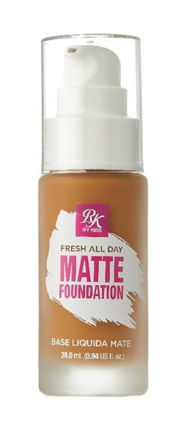 RK By Kiss Fresh All Day Matte Foundation 0.94 fl. oz.