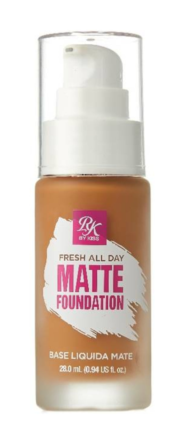 RK By Kiss Fresh All Day Matte Foundation 0.94 fl. oz.