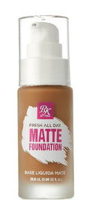 RK By Kiss Fresh All Day Matte Foundation 0.94 fl. oz.