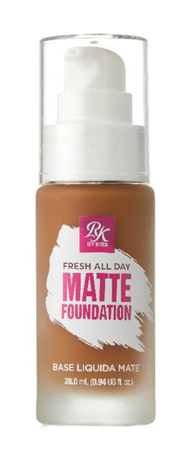 RK By Kiss Fresh All Day Matte Foundation 0.94 fl. oz.