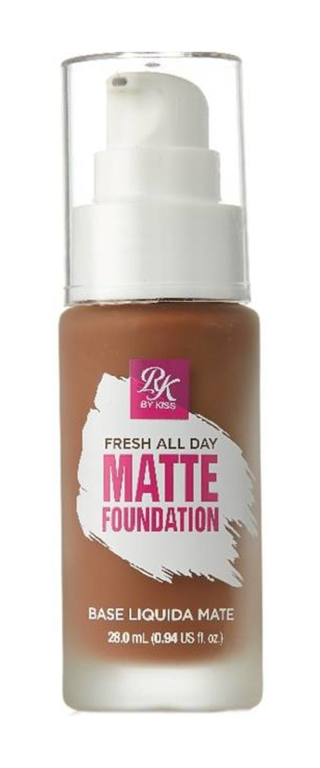 RK By Kiss Fresh All Day Matte Foundation 0.94 fl. oz.