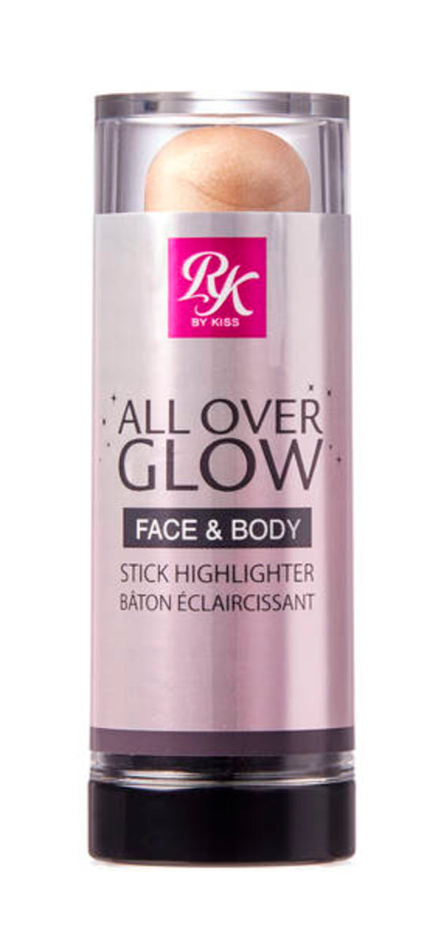 RK By Kiss All Over Glow Stick Highlighter 0.38 Oz