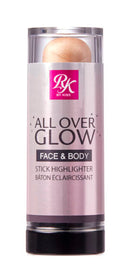 RK By Kiss All Over Glow Stick Highlighter 0.38 Oz