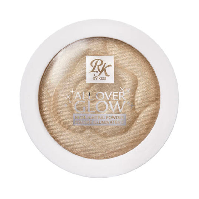 Ruby Kisses All Over Glow Highlighting Powder 0.14 Oz