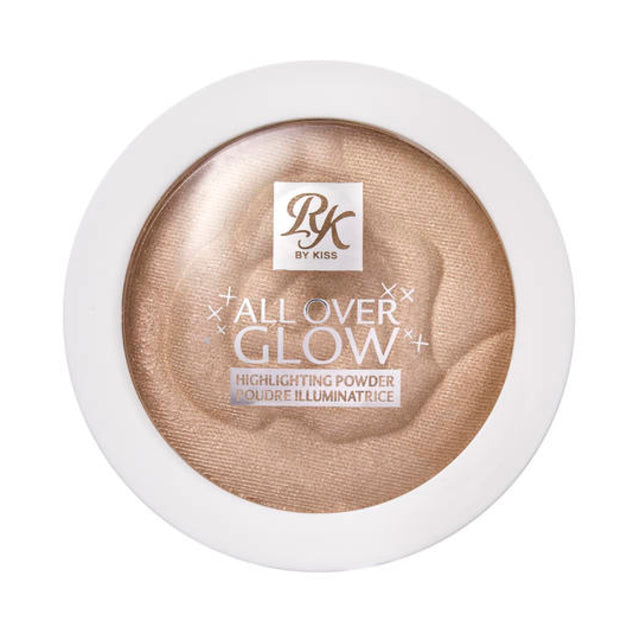 Ruby Kisses All Over Glow Highlighting Powder 0.14 Oz