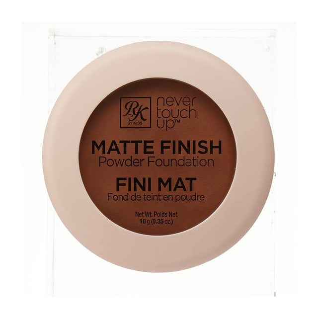 RK By Kiss Matte Finish Powder 0.35 Oz