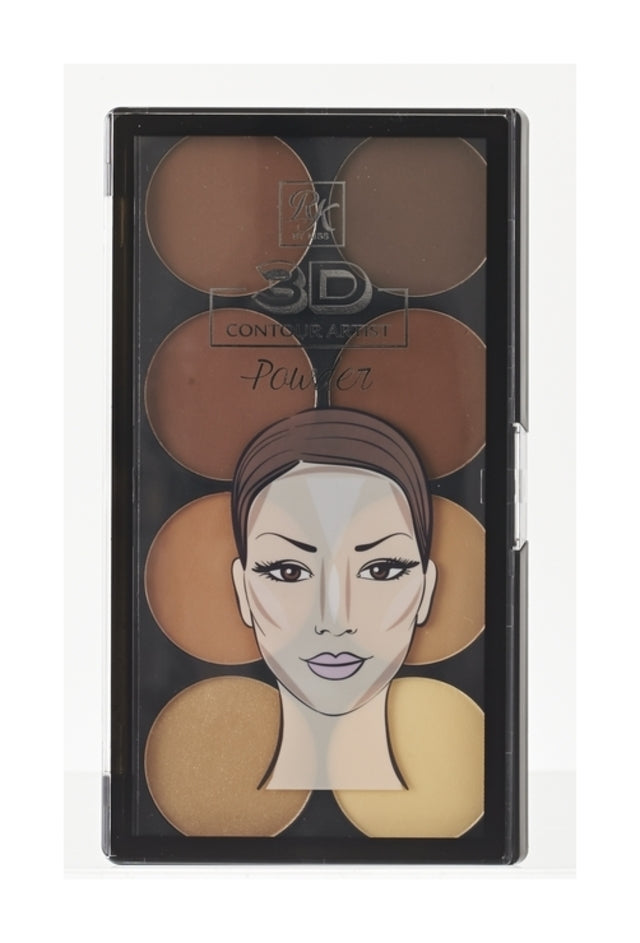 RK By Kiss 3D Contour Powder