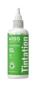 Kiss Colors Tintation Semi-Permanent