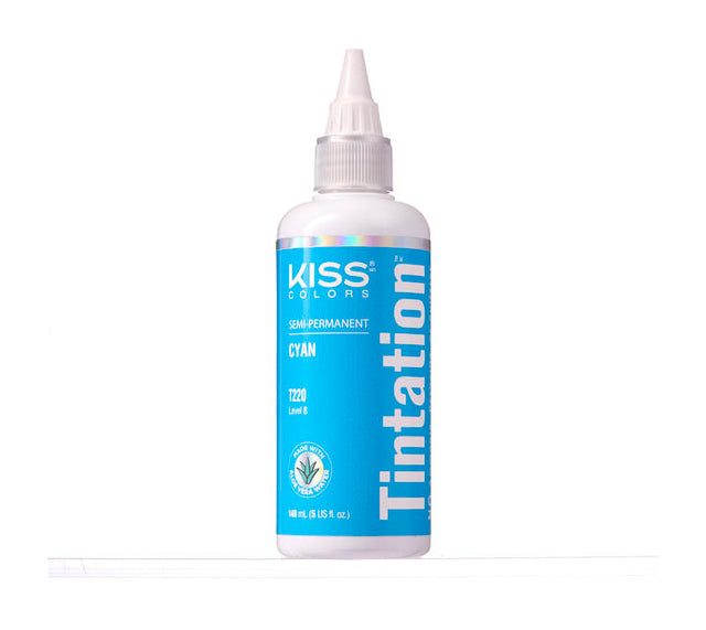 Kiss Colors Tintation Semi-Permanent