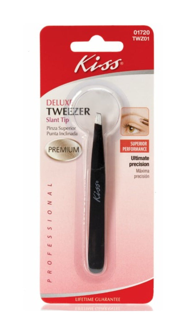 KISS New York Classic Slant Tweezer (TWZ01)