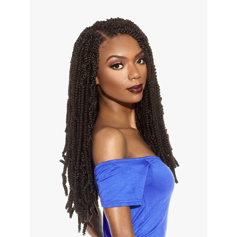 Sensationnel Ruwa African Collection Synthetic Braids –  Spring Twist 12"