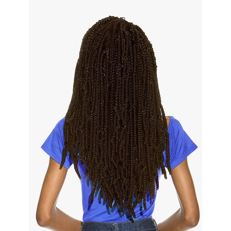 Sensationnel Ruwa African Collection Synthetic Braids –  Spring Twist 12"