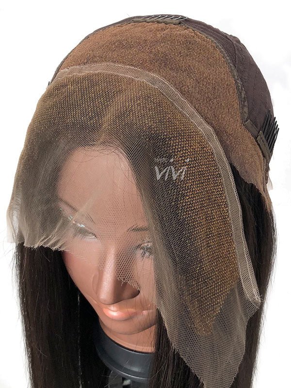 Hairvivi Replaceable HD Lace Hairline For Kylie Wig