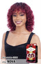 SAGA 100% Remy Hair Wig - Nova