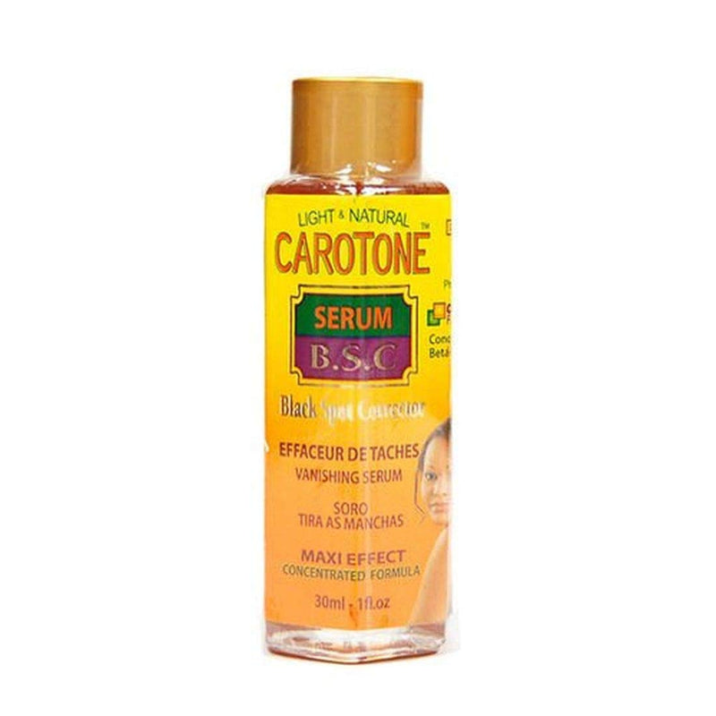 Carotone Black Spot Corrector Vanishing Serum 1 Oz