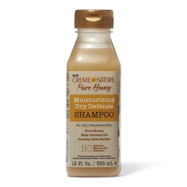 Creme Of Nature Pure Honey Shampoo 12 Oz