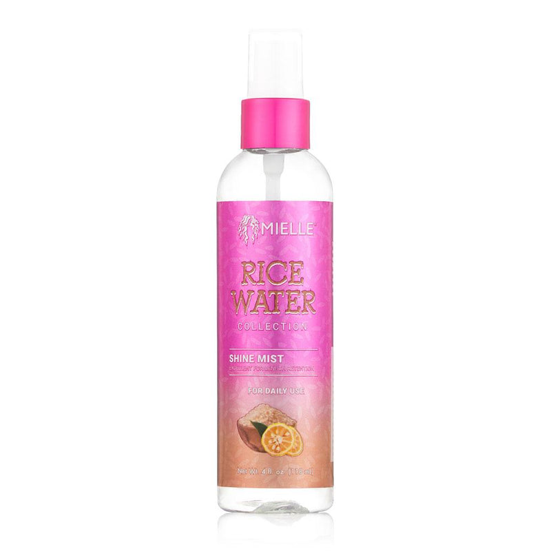 Mielle Rice Water Shine Mist  4 Oz