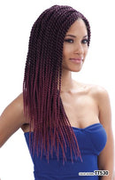 FREETRESS BRAID SINGLE TWIST LARGE PRE-LOOPED CROCHET HAIR