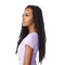 Sensationnel Lulutress Synthetic Crochet Braids - 2X Skinny Butterfly Locs 18"