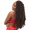 Janet Collection Nala Tress Synthetic Crochet Braids - Butterfly Locs (Slim) 24"