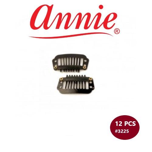 Annie Wig Clips