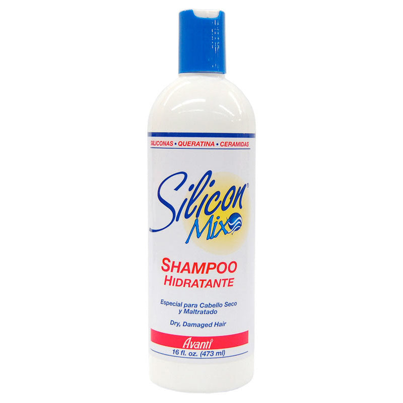 Silicon Mix Shampoo for Dry, Damaged Hair (16 Oz)