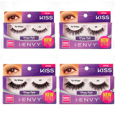 I Envy So Wispy Lash Collection