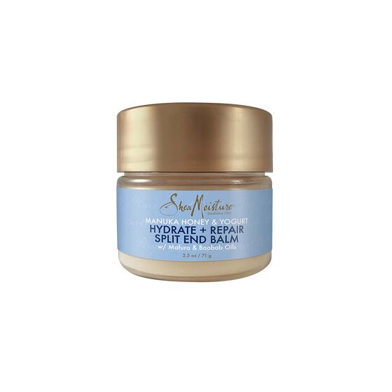 Shea Moisture Manuka Honey & Yogurt Hydrate+Repair Split End Balm 2.5 Oz