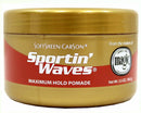 Sportin' Waves Maximum Hold Pomade 3.5 Oz