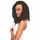 Janet Collection Nala Tress Synthetic Crochet Braids - Spring Twist 16"