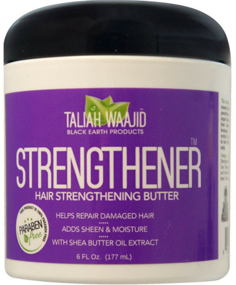 TALIAH WAAJID STRENGTHENER HAIR STRENGTHENING BUTTER (6 OZ)