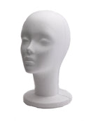 Annie Styrofoam Head 10"