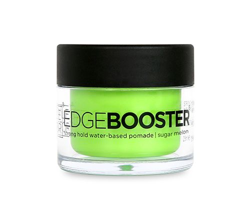 STYLE FACTOR EDGE BOOSTER STRONG HOLD WATER-BASED POMADE (3.38 OZ)