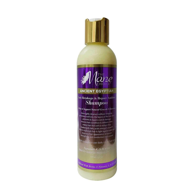 Mane Choice Ancient Egyptian Shampoo 8 Oz