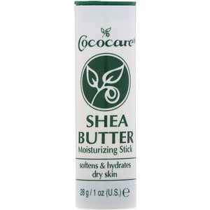 100% Shea Butter Moisturizing Stick