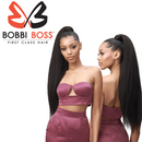 Bobbi Boss Wrap Pony Kinky Perm Straight 30"