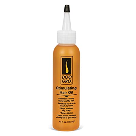 Doo Gro Growth Oil  4.5OZ