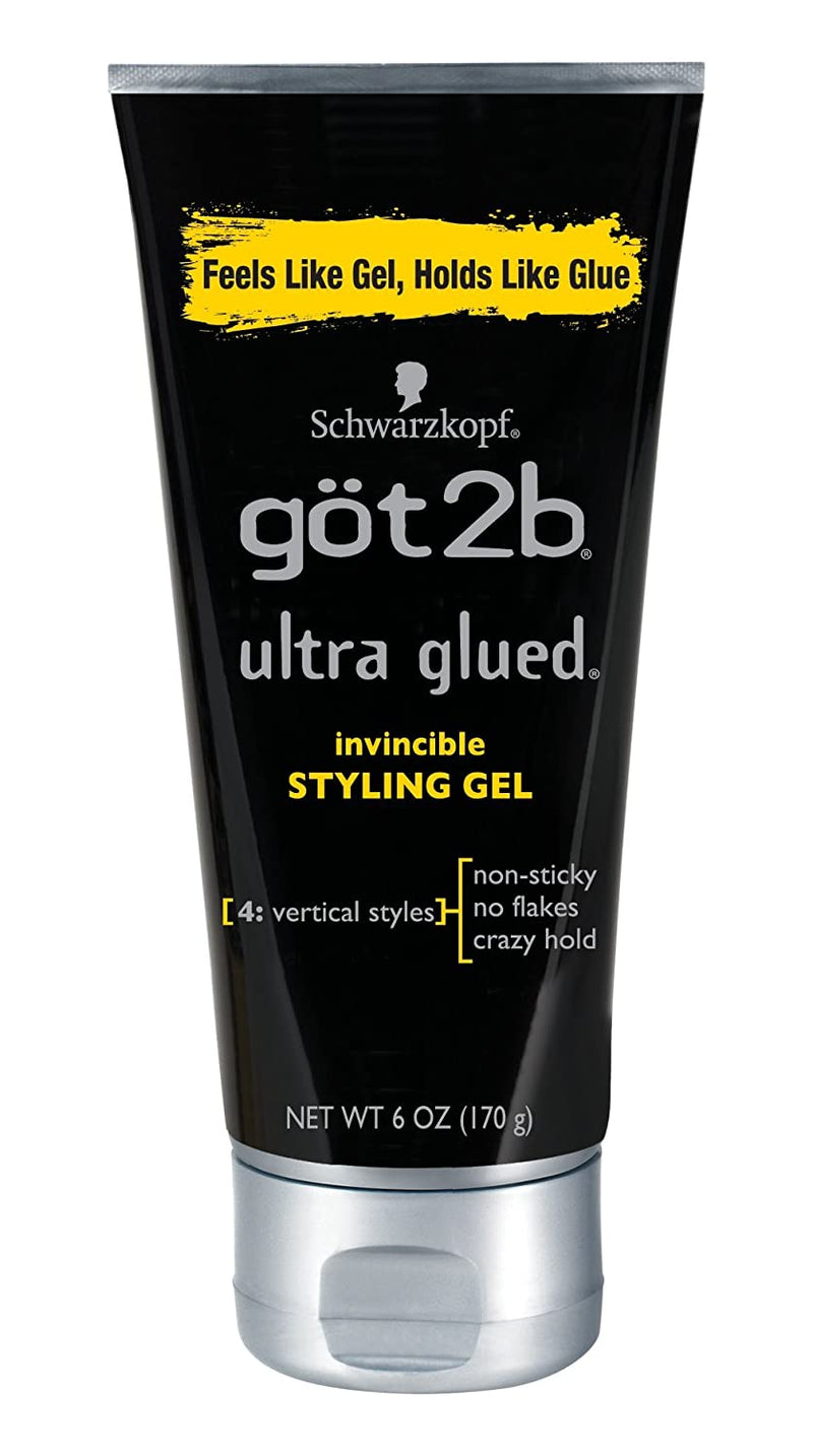 Got2B Glued Invincible Styling Gel