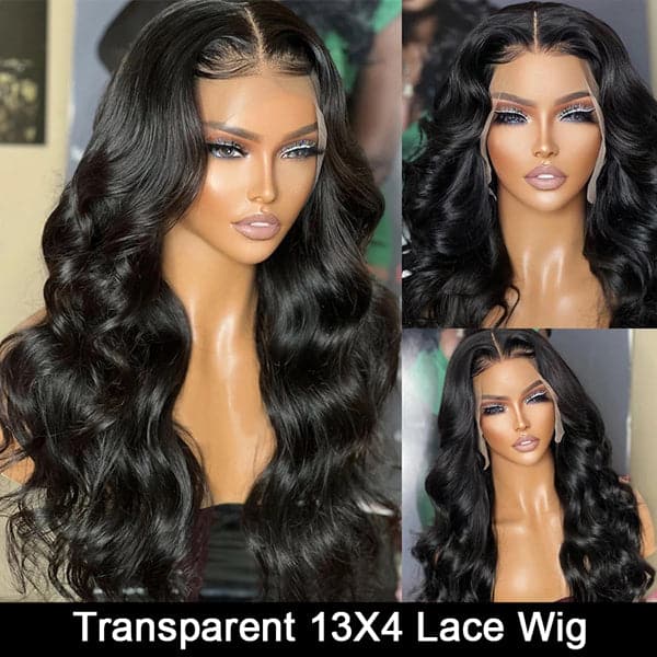 Body Wave Wig 13x4 Lace Front Wig