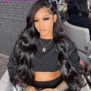 360 Lace Frontal Wig Body Wave Wigs