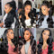 360 Lace Frontal Wig Body Wave Wigs