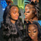 360 Lace Frontal Wig Body Wave Wigs