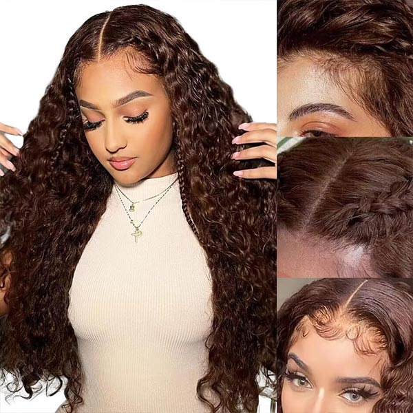 Deep Curly Wig