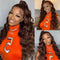 Mslynn Light Brown Wig Body Wave Wig Colored Wigs Human Hair Wig