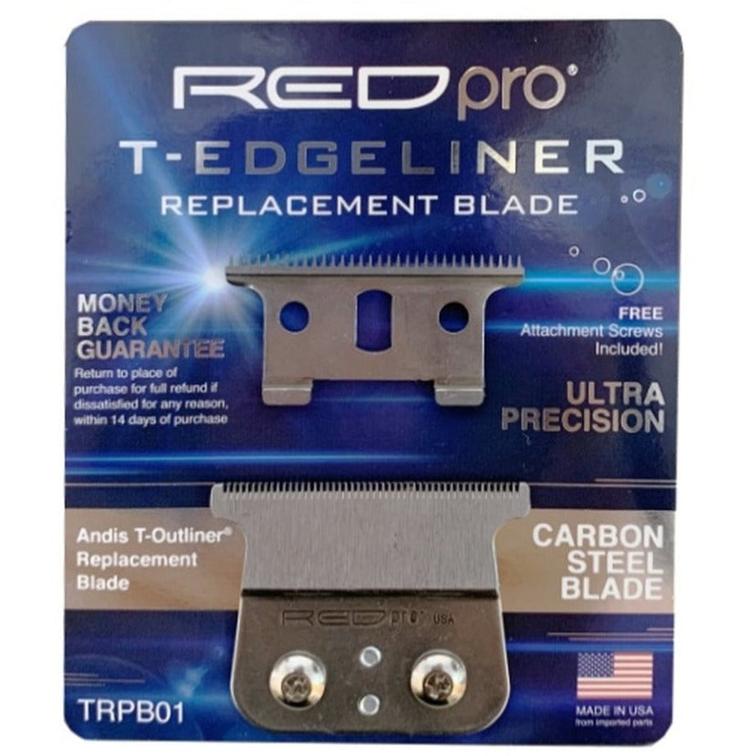 Red Pro T-Edgeliner Replacement Blade - TRPB01