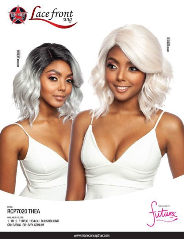 Red Carpet Lace Front Wig - RCP7020 Thea