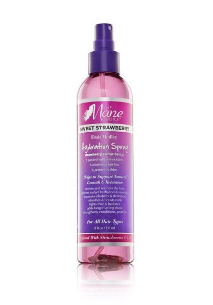 The Mane Choice Sweet Strawberry Kids Hydration Spray ( 8 OZ )