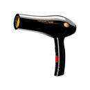 Tyche Typhoon 1950 Gold Hair Dryer + 2 BONUS ATTACHMENT